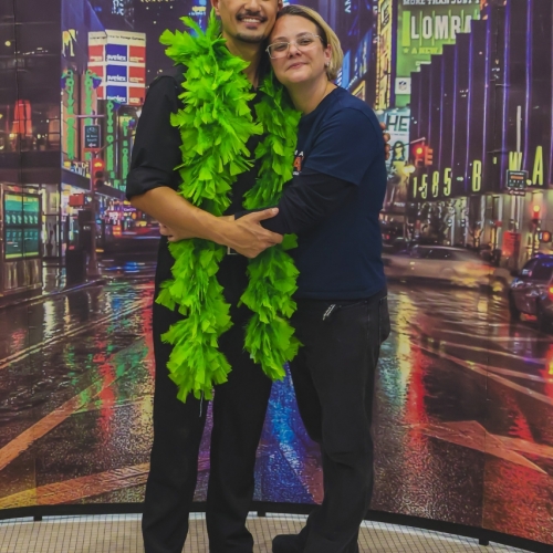 BRINCANDO COM A BROADWAY - S�o Paulo | 16/07