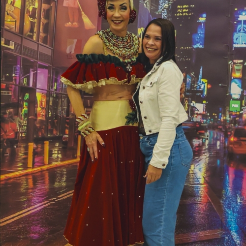 BRINCANDO COM A BROADWAY - S�o Paulo | 16/07