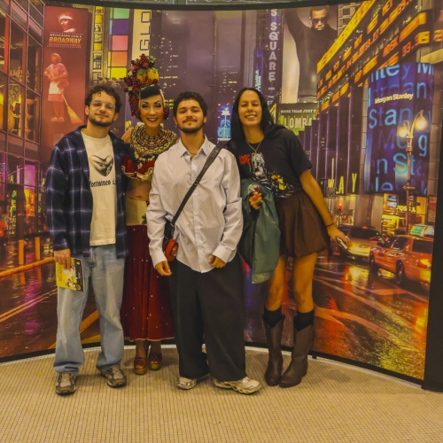 BRINCANDO COM A BROADWAY - S�o Paulo | 16/07