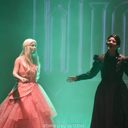 BRINCANDO COM A BROADWAY - S�o Paulo | 16/07