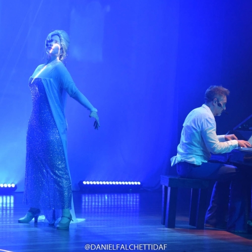BRINCANDO COM A BROADWAY - S�o Paulo | 16/07