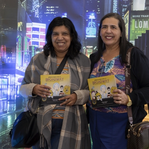BRINCANDO COM A BROADWAY - Mogi das Cruzes | 12/07