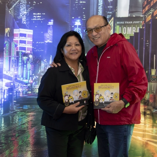 BRINCANDO COM A BROADWAY - Mogi das Cruzes | 12/07
