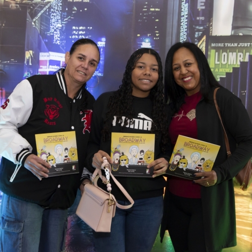 BRINCANDO COM A BROADWAY - Mogi das Cruzes | 12/07