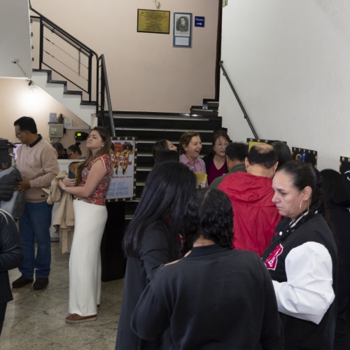 BRINCANDO COM A BROADWAY - Mogi das Cruzes | 12/07