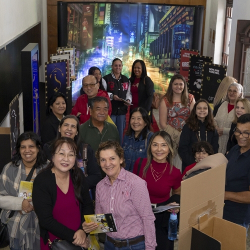 BRINCANDO COM A BROADWAY - Mogi das Cruzes | 12/07