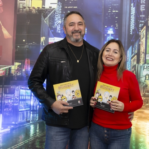 BRINCANDO COM A BROADWAY - Mogi das Cruzes | 12/07