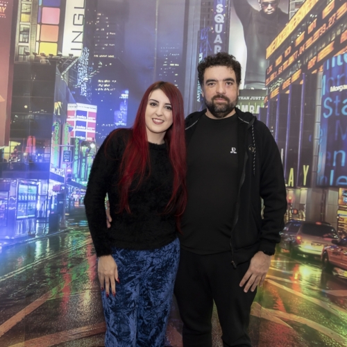 BRINCANDO COM A BROADWAY - Mogi das Cruzes | 12/07
