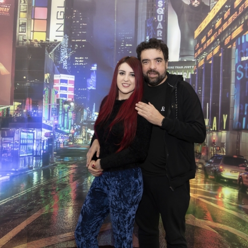 BRINCANDO COM A BROADWAY - Mogi das Cruzes | 12/07