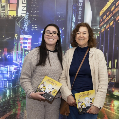 BRINCANDO COM A BROADWAY - Mogi das Cruzes | 12/07