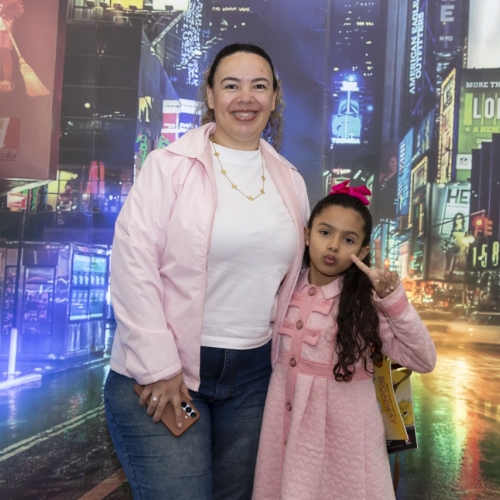 BRINCANDO COM A BROADWAY - Mogi das Cruzes | 12/07