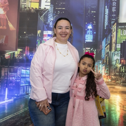 BRINCANDO COM A BROADWAY - Mogi das Cruzes | 12/07