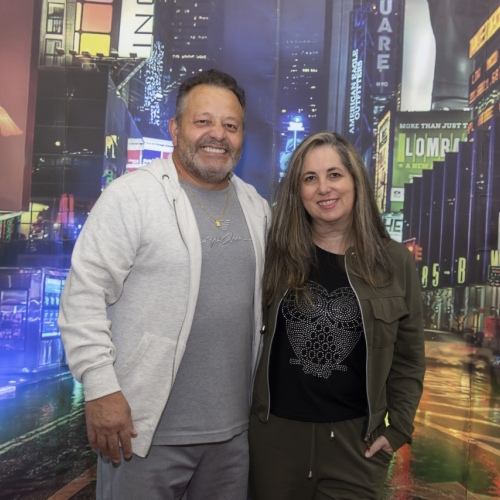 BRINCANDO COM A BROADWAY - Mogi das Cruzes | 12/07