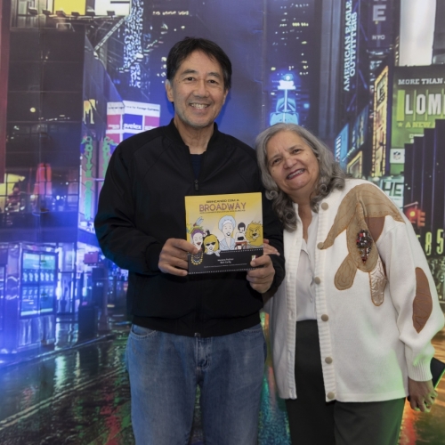 BRINCANDO COM A BROADWAY - Mogi das Cruzes | 12/07