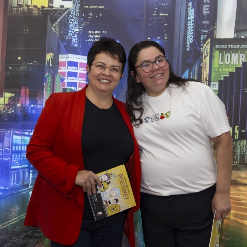 BRINCANDO COM A BROADWAY - Mogi das Cruzes | 12/07