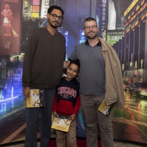 BRINCANDO COM A BROADWAY - Mogi das Cruzes | 12/07