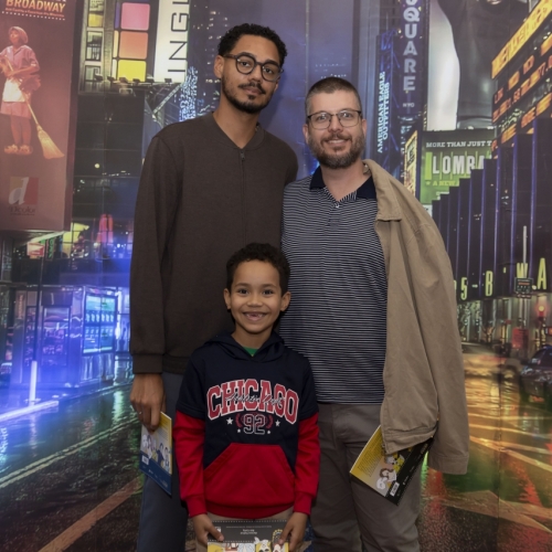 BRINCANDO COM A BROADWAY - Mogi das Cruzes | 12/07