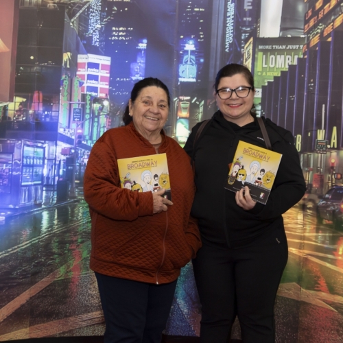 BRINCANDO COM A BROADWAY - Mogi das Cruzes | 12/07