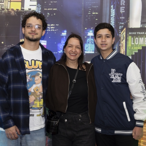 BRINCANDO COM A BROADWAY - Mogi das Cruzes | 12/07