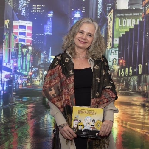 BRINCANDO COM A BROADWAY - Mogi das Cruzes | 12/07