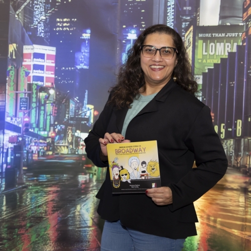 BRINCANDO COM A BROADWAY - Mogi das Cruzes | 12/07