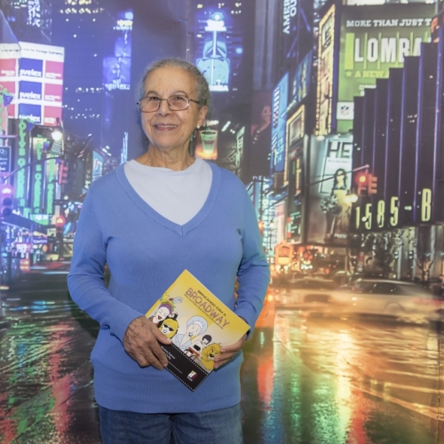 BRINCANDO COM A BROADWAY - Mogi das Cruzes | 12/07
