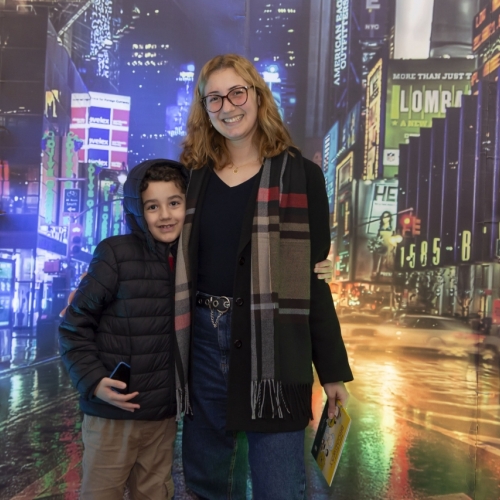 BRINCANDO COM A BROADWAY - Mogi das Cruzes | 12/07