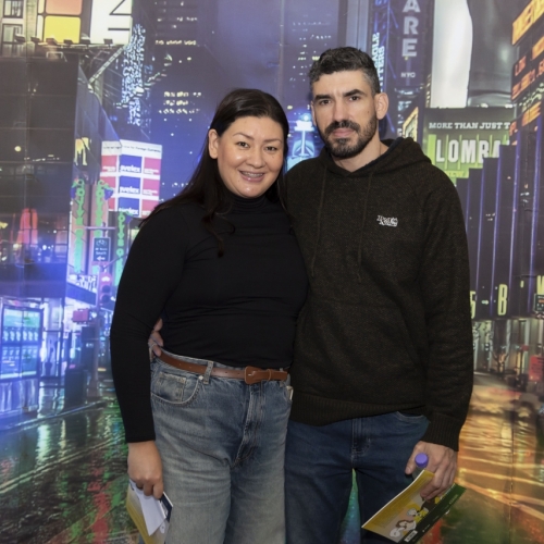 BRINCANDO COM A BROADWAY - Mogi das Cruzes | 12/07