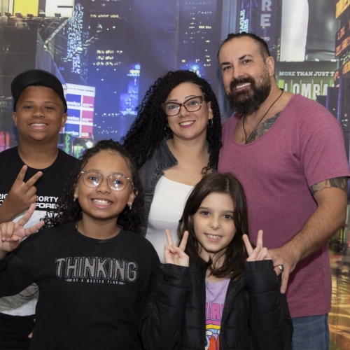 BRINCANDO COM A BROADWAY - Mogi das Cruzes | 12/07
