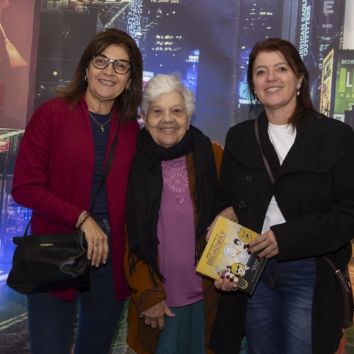 BRINCANDO COM A BROADWAY - Mogi das Cruzes | 12/07