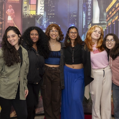 BRINCANDO COM A BROADWAY - Mogi das Cruzes | 12/07