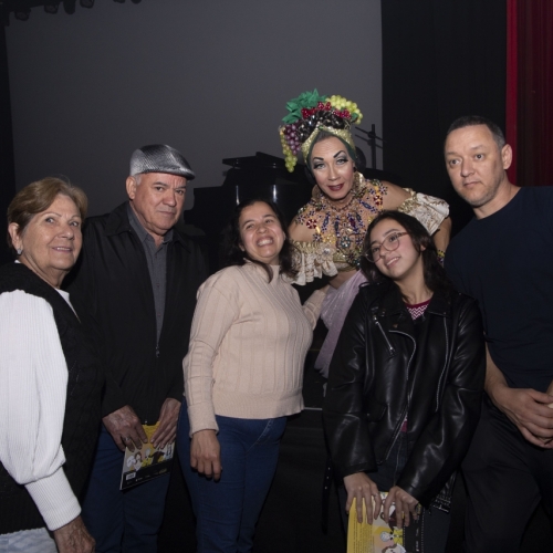 BRINCANDO COM A BROADWAY - Mogi das Cruzes | 12/07