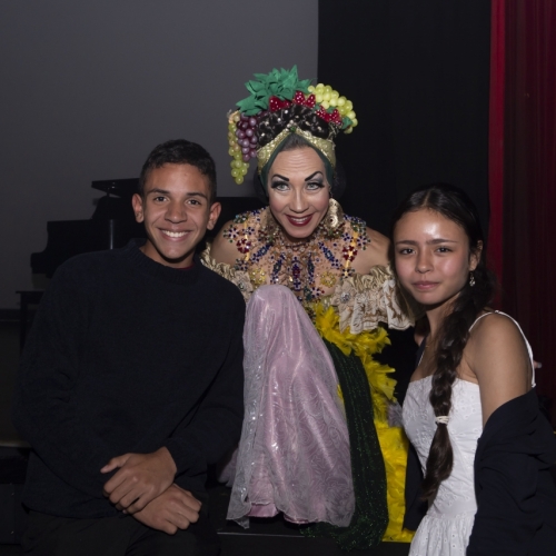 BRINCANDO COM A BROADWAY - Mogi das Cruzes | 12/07
