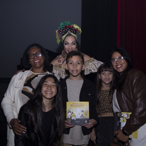 BRINCANDO COM A BROADWAY - Mogi das Cruzes | 12/07
