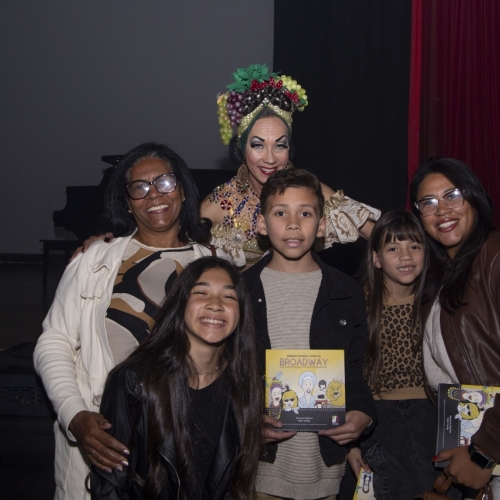 BRINCANDO COM A BROADWAY - Mogi das Cruzes | 12/07