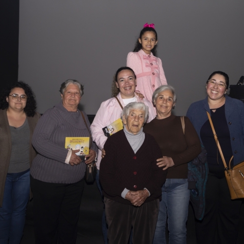BRINCANDO COM A BROADWAY - Mogi das Cruzes | 12/07