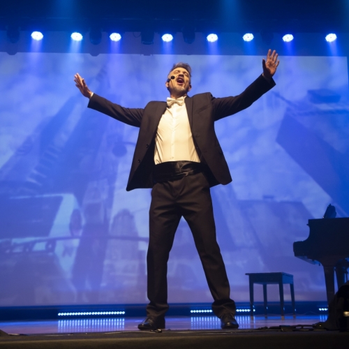 BRINCANDO COM A BROADWAY - Mogi das Cruzes | 12/07