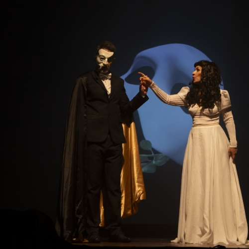 BRINCANDO COM A BROADWAY - Mogi das Cruzes | 12/07