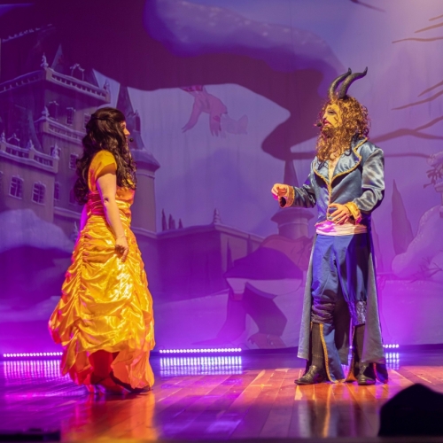 BRINCANDO COM A BROADWAY - Porto Ferreira | 08/08