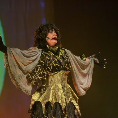 BRINCANDO COM A BROADWAY - Porto Ferreira | 08/08
