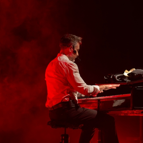 BRINCANDO COM A BROADWAY - Porto Ferreira | 08/08
