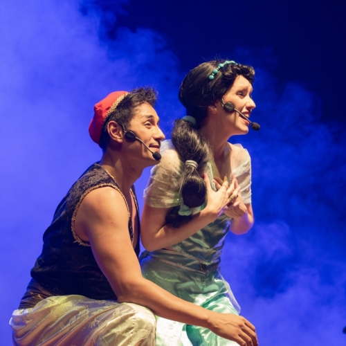 BRINCANDO COM A BROADWAY - Porto Ferreira | 08/08