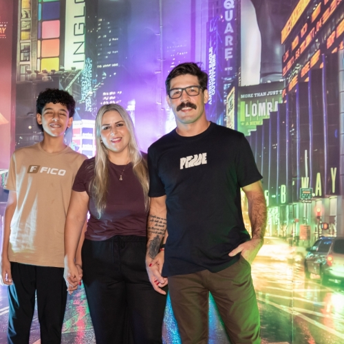 BRINCANDO COM A BROADWAY - Porto Ferreira | 08/08