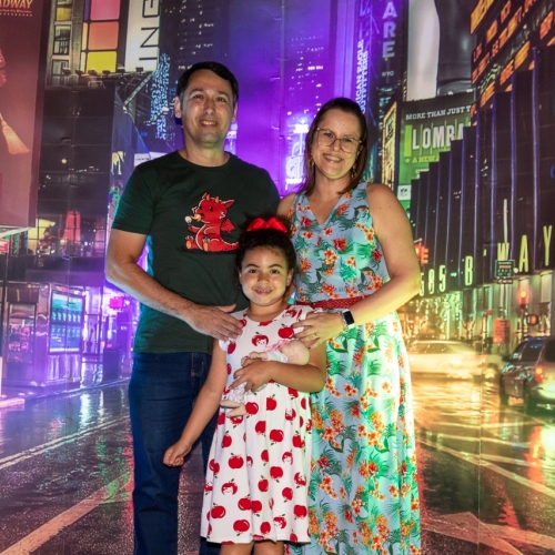 BRINCANDO COM A BROADWAY - Porto Ferreira | 08/08