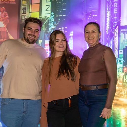 BRINCANDO COM A BROADWAY - Porto Ferreira | 08/08