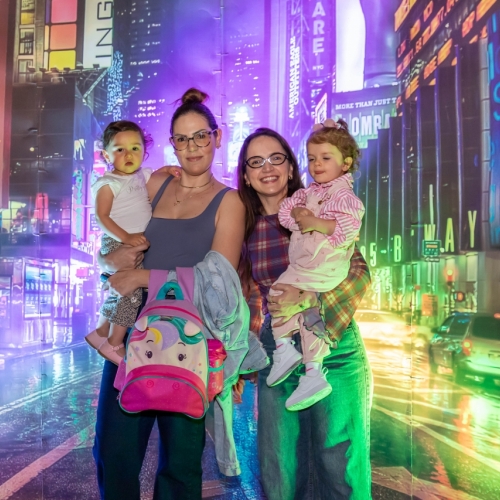 BRINCANDO COM A BROADWAY - Porto Ferreira | 08/08