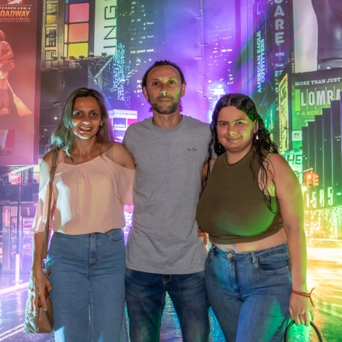 BRINCANDO COM A BROADWAY - Porto Ferreira | 08/08