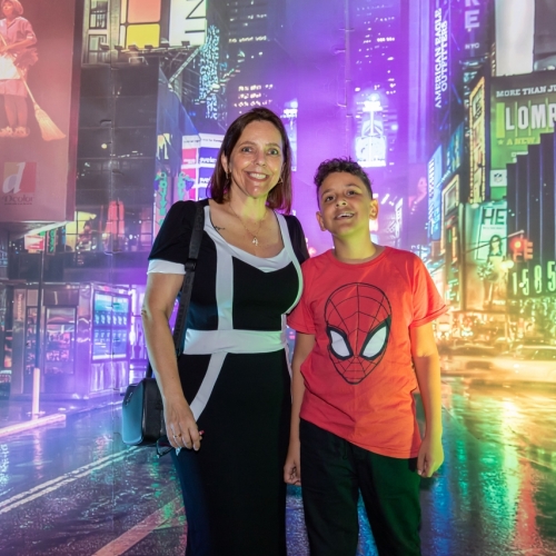BRINCANDO COM A BROADWAY - Porto Ferreira | 08/08