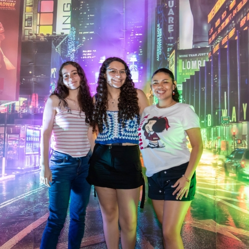 BRINCANDO COM A BROADWAY - Porto Ferreira | 08/08