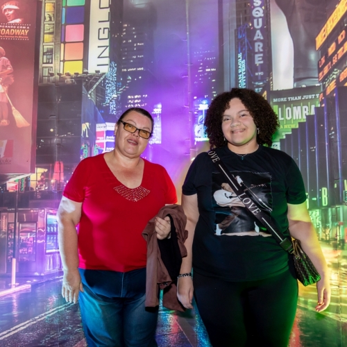 BRINCANDO COM A BROADWAY - Porto Ferreira | 08/08